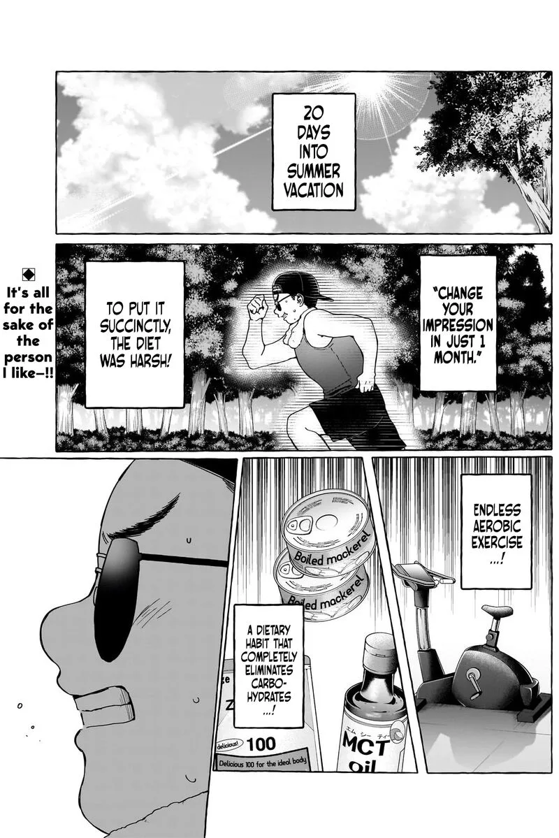 Renai Daikou Chapter 28 page 2