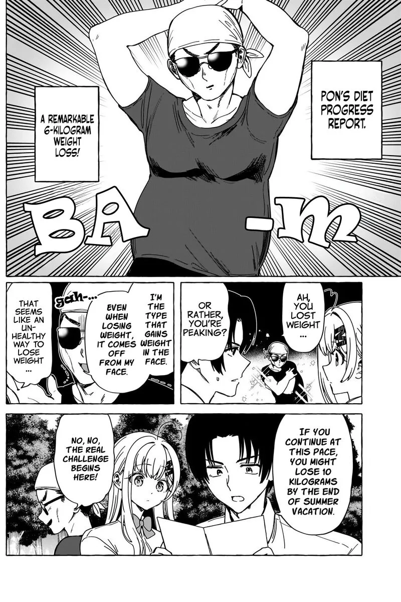 Renai Daikou Chapter 28 page 3