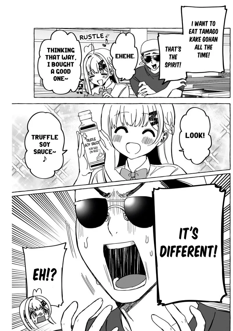 Renai Daikou Chapter 28 page 14