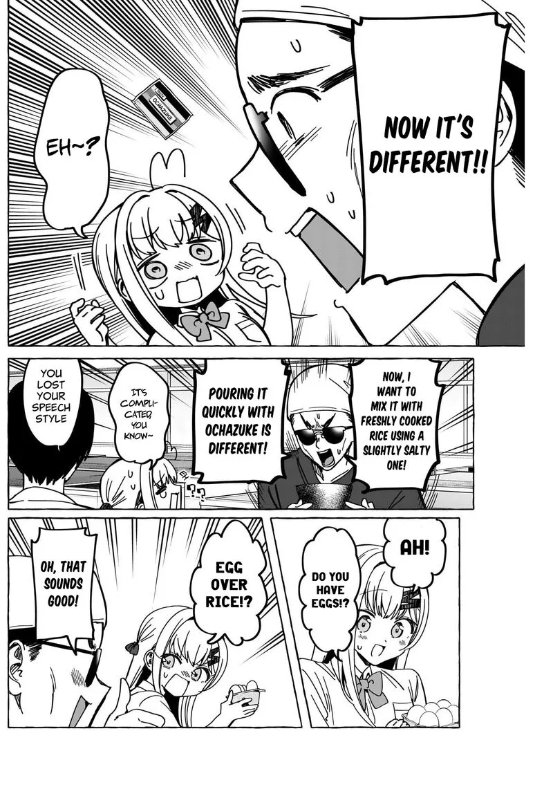 Renai Daikou Chapter 28 page 13