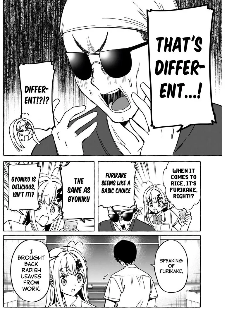 Renai Daikou Chapter 28 page 11