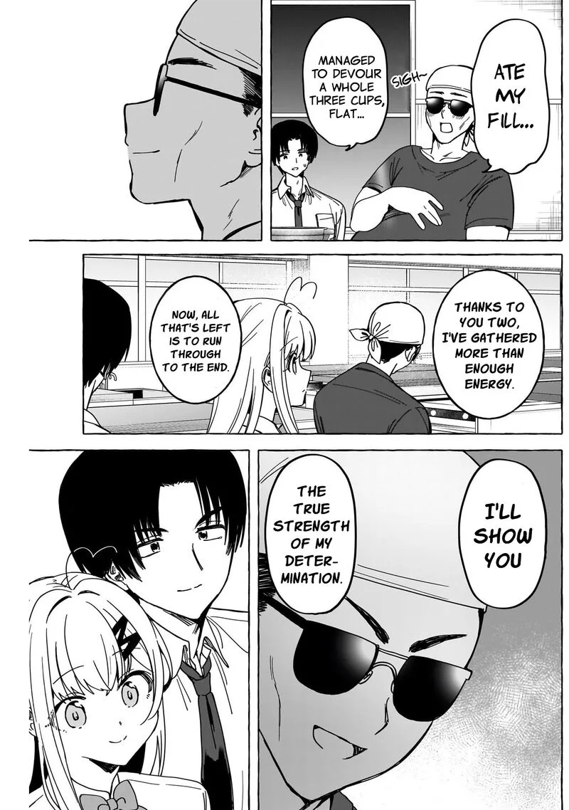 Renai Daikou Chapter 28 page 16
