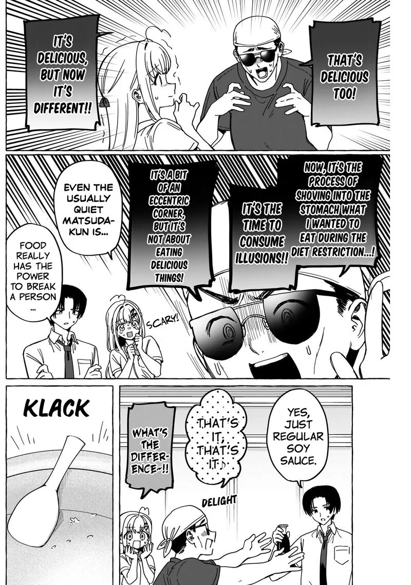 Renai Daikou Chapter 28 page 15