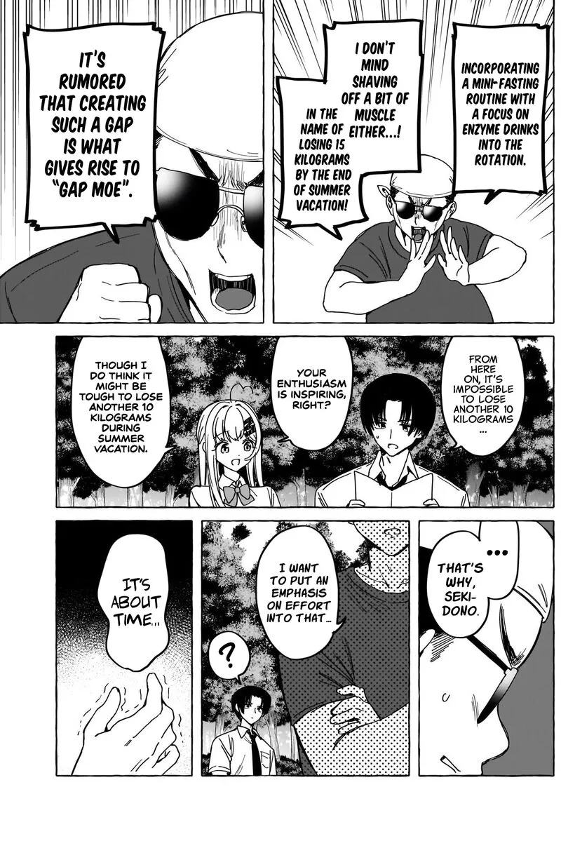 Renai Daikou Chapter 28 page 4