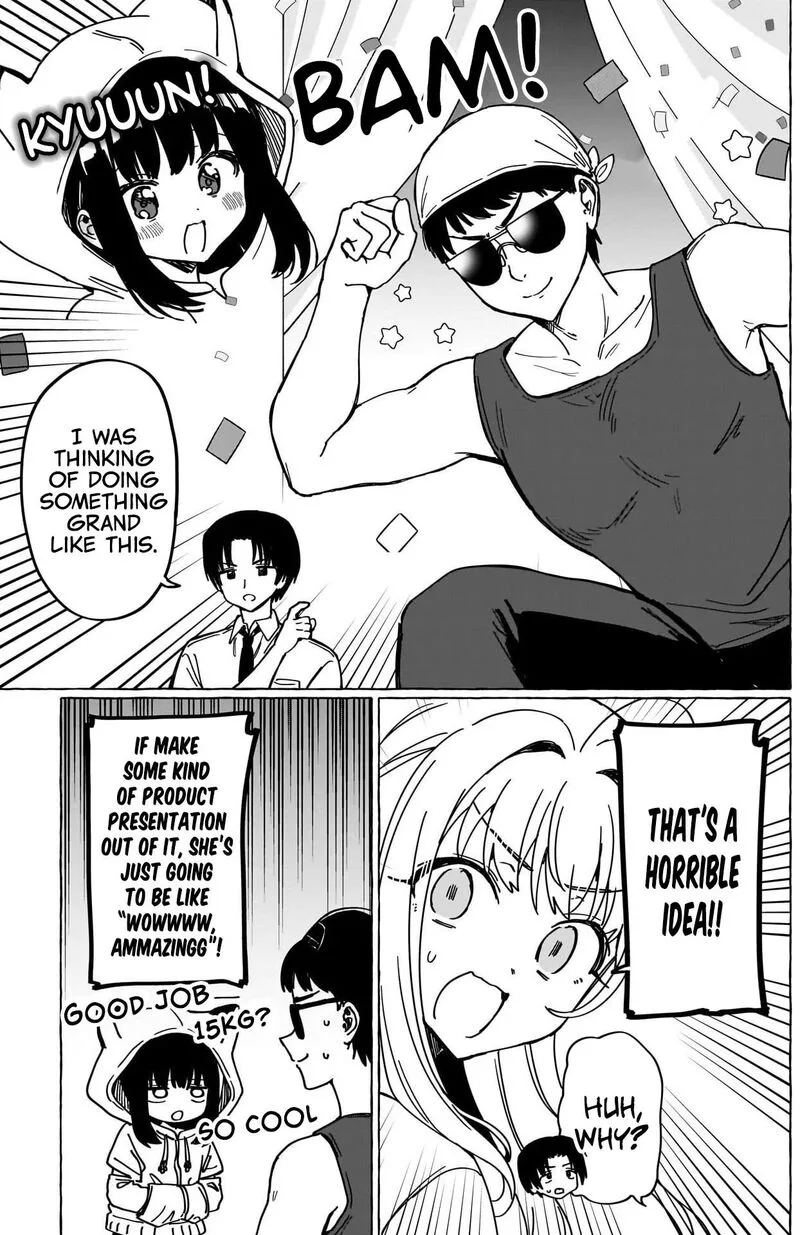 Renai Daikou Chapter 29 page 5
