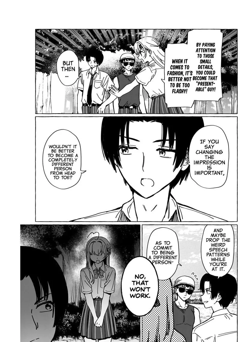 Renai Daikou Chapter 29 page 11