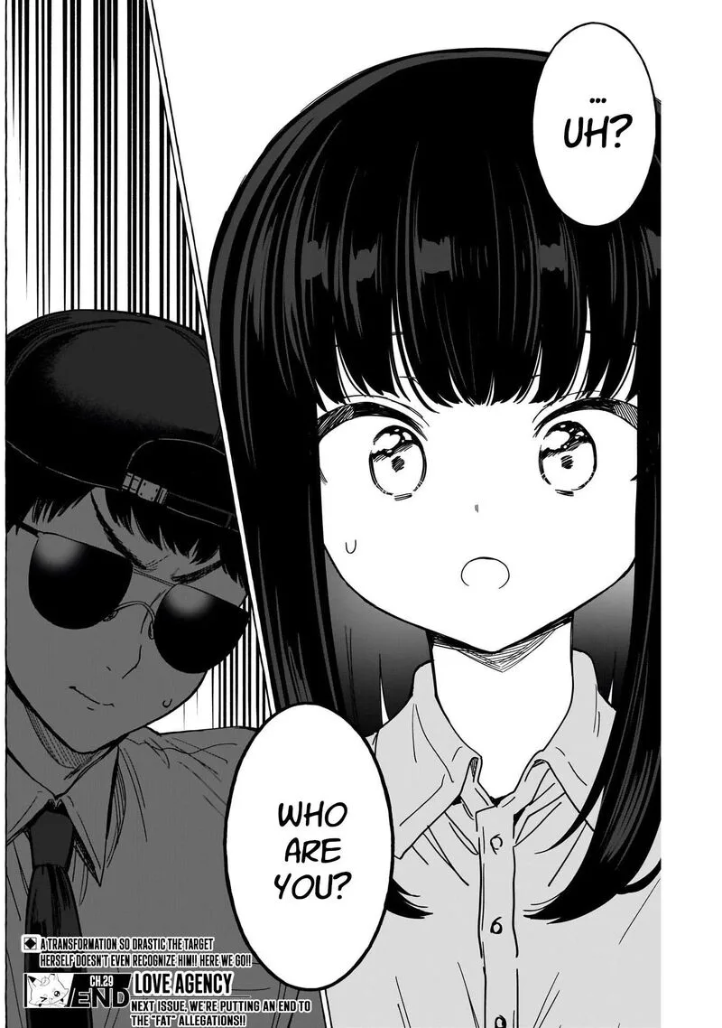 Renai Daikou Chapter 29 page 18