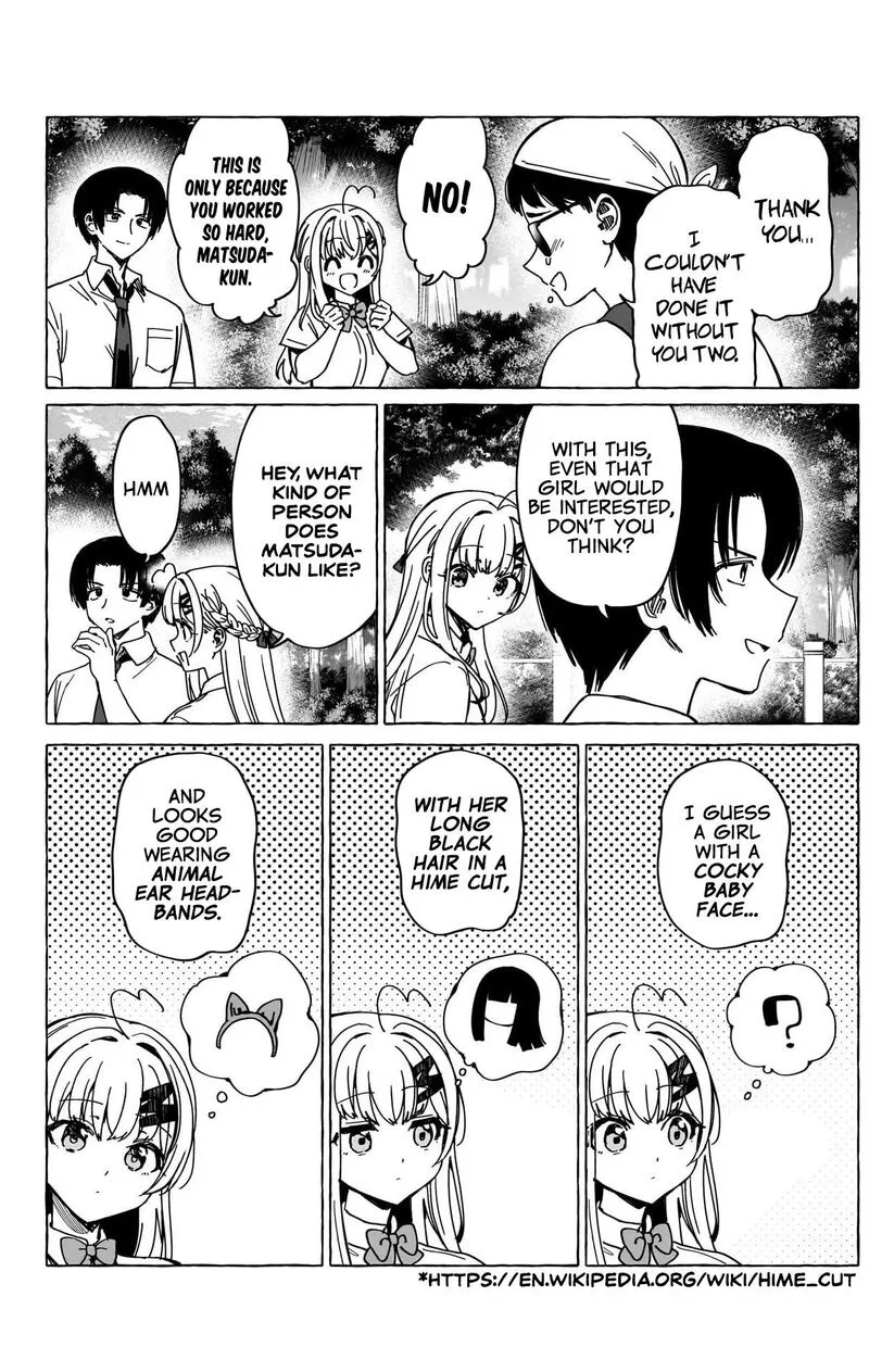Renai Daikou Chapter 29 page 3