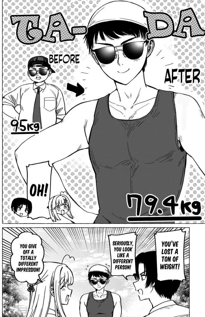 Renai Daikou Chapter 29 page 2