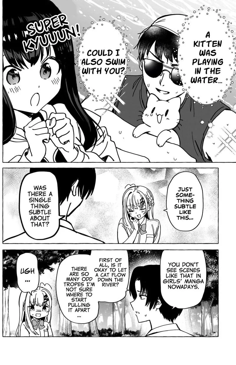 Renai Daikou Chapter 29 page 8
