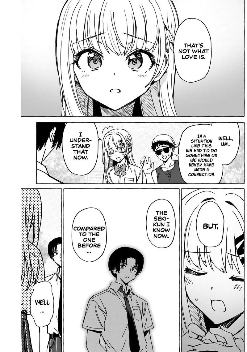 Renai Daikou Chapter 29 page 13