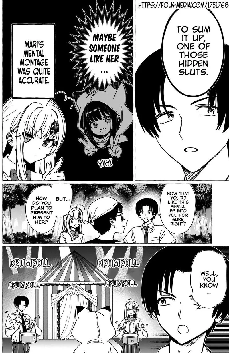 Renai Daikou Chapter 29 page 4