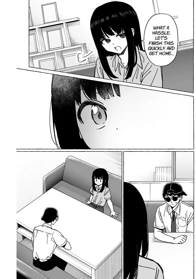 Renai Daikou Chapter 29 page 17