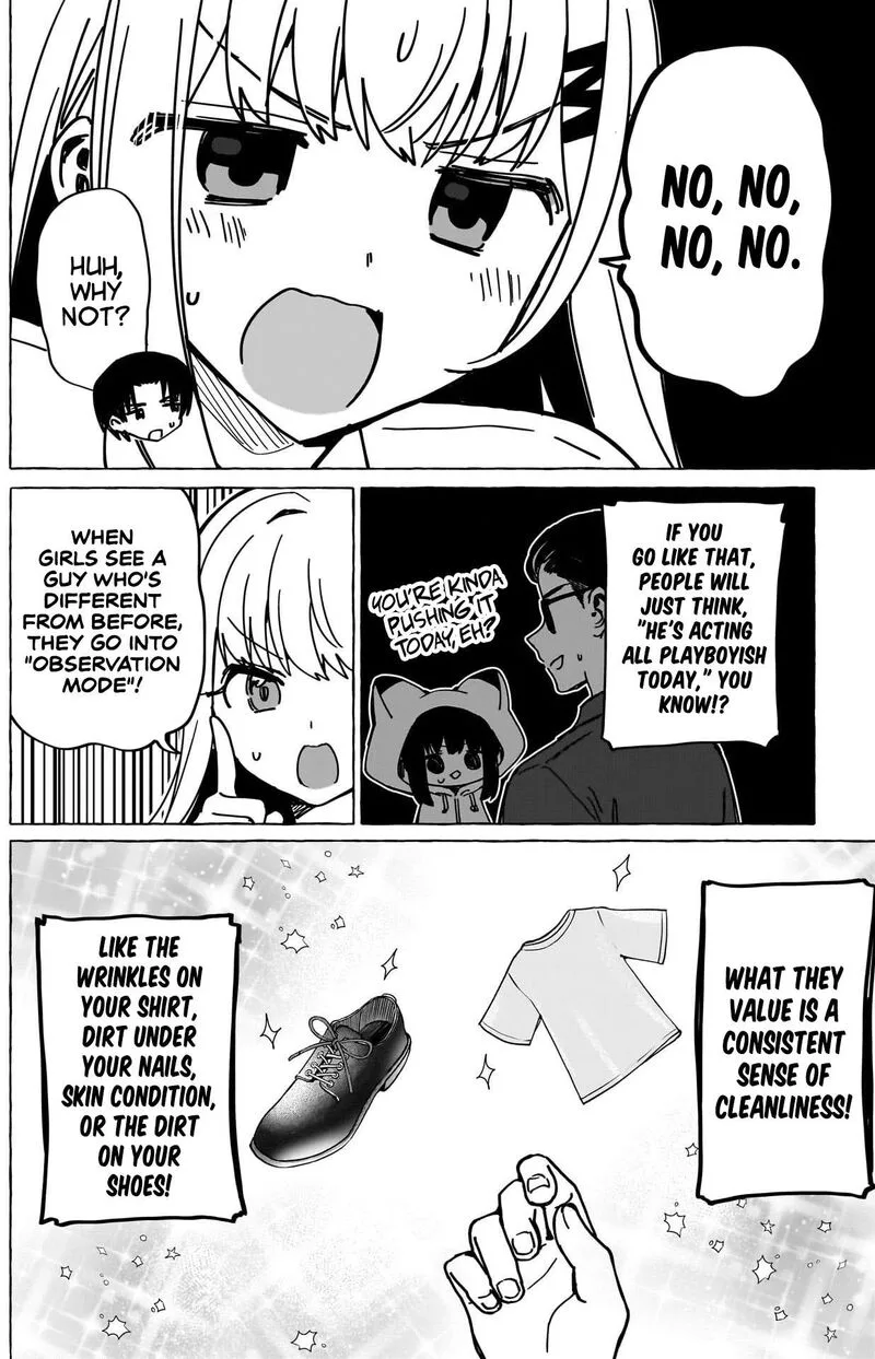 Renai Daikou Chapter 29 page 10