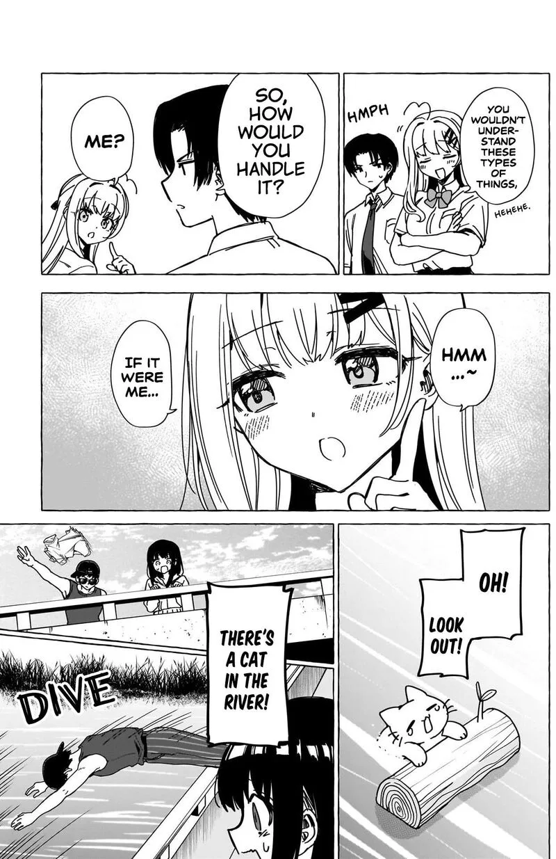 Renai Daikou Chapter 29 page 7