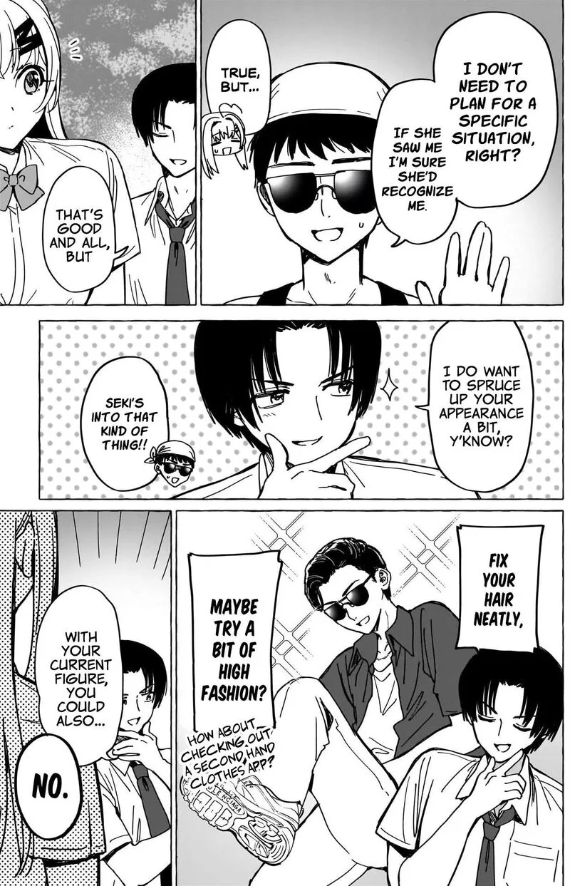 Renai Daikou Chapter 29 page 9