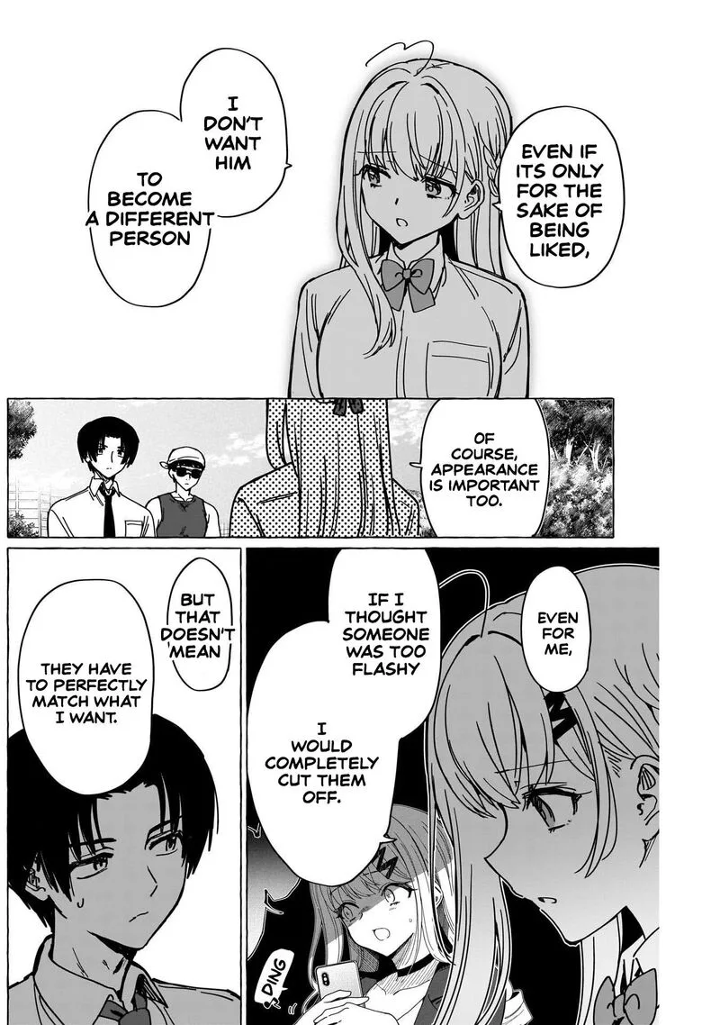 Renai Daikou Chapter 29 page 12