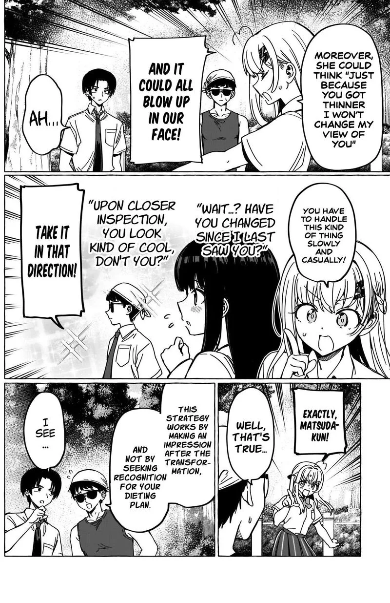Renai Daikou Chapter 29 page 6