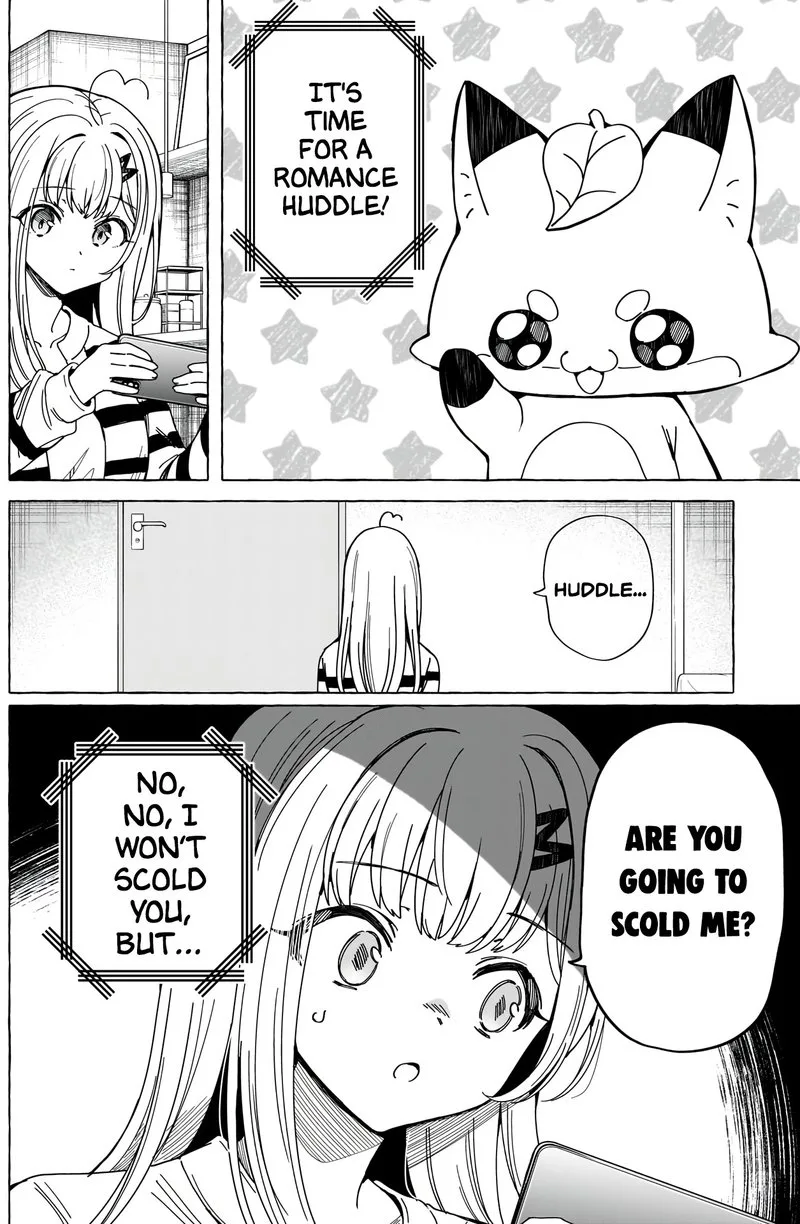 Renai Daikou Chapter 3 page 14