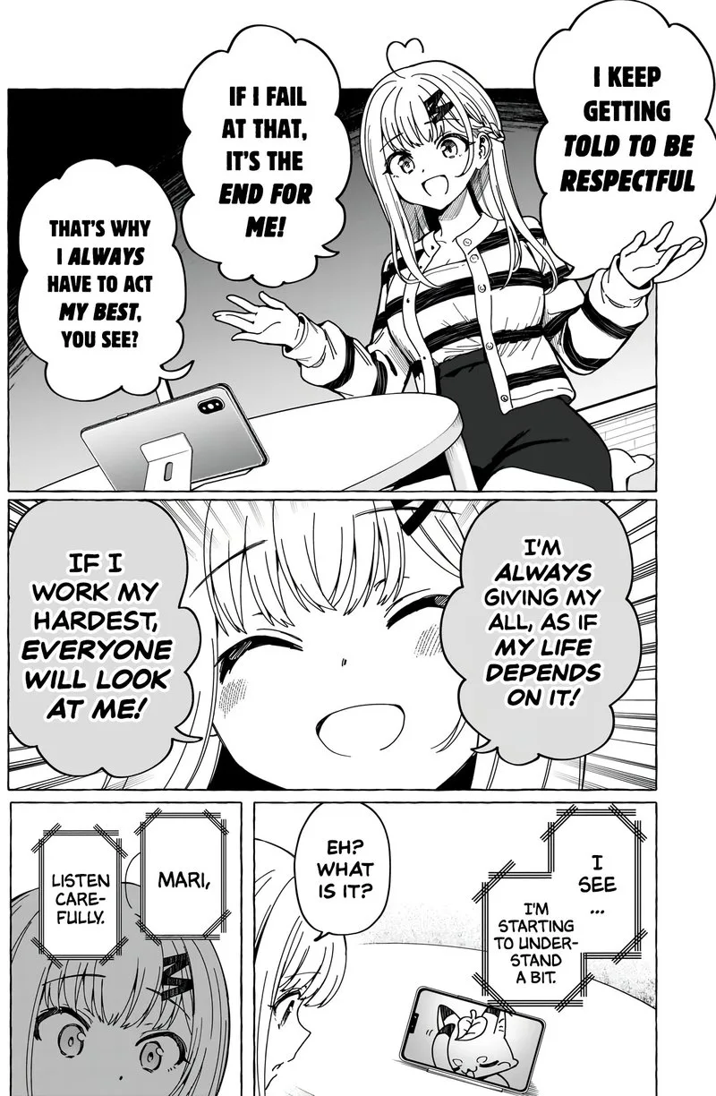 Renai Daikou Chapter 3 page 16