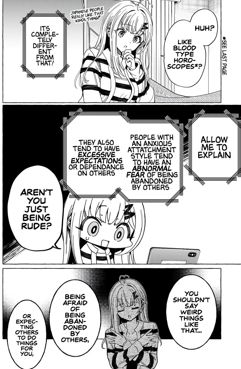 Renai Daikou Chapter 3 page 18