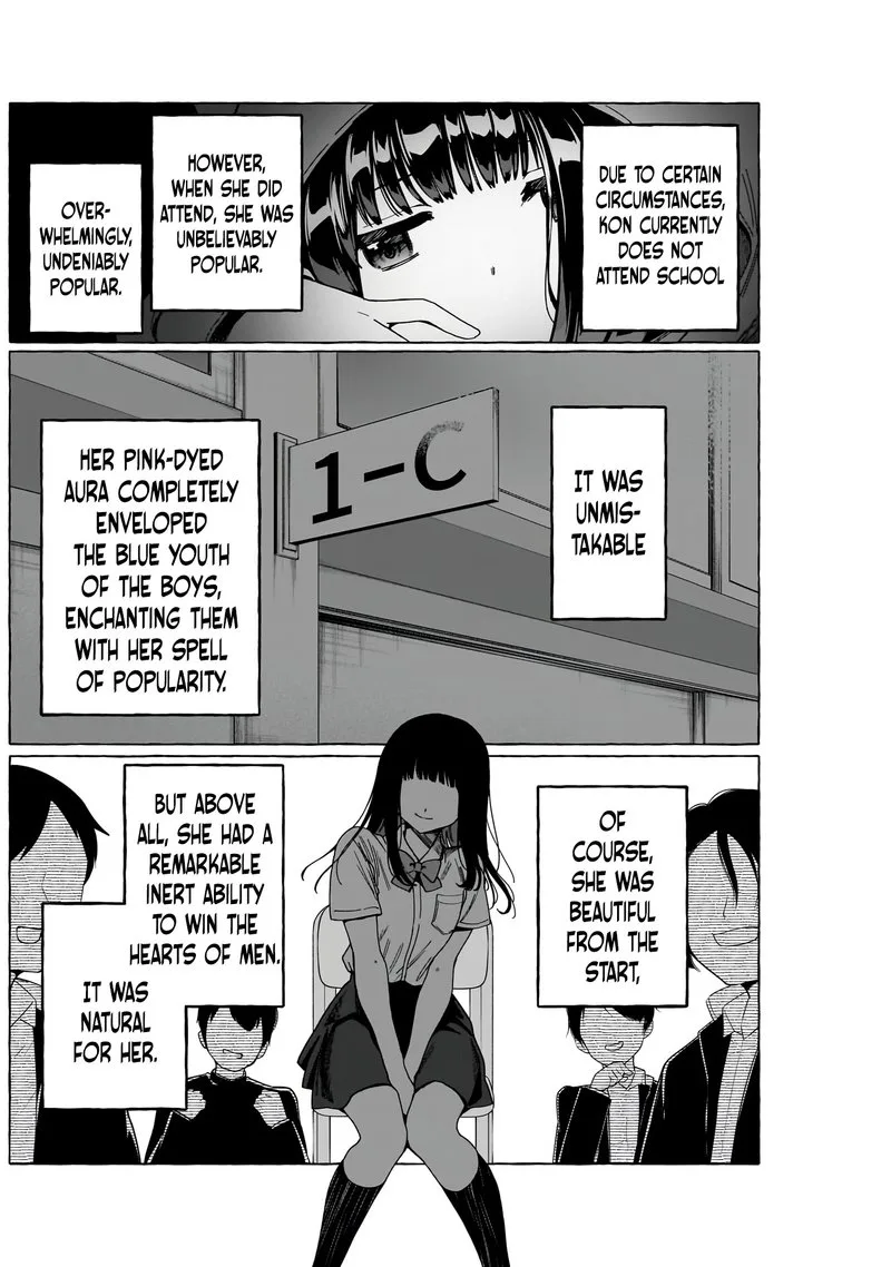 Renai Daikou Chapter 3 page 10