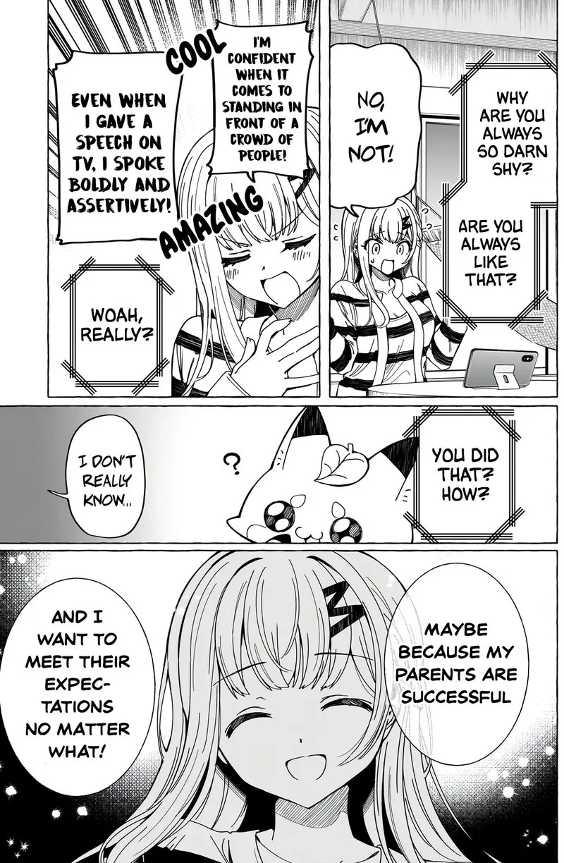 Renai Daikou Chapter 3 page 15