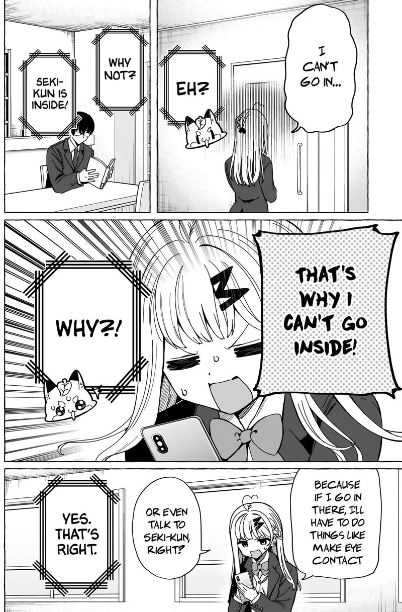 Renai Daikou Chapter 3 page 12