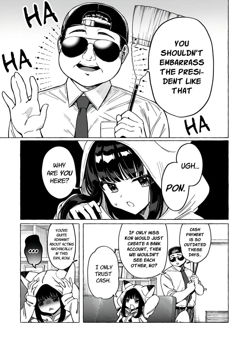 Renai Daikou Chapter 3 page 3