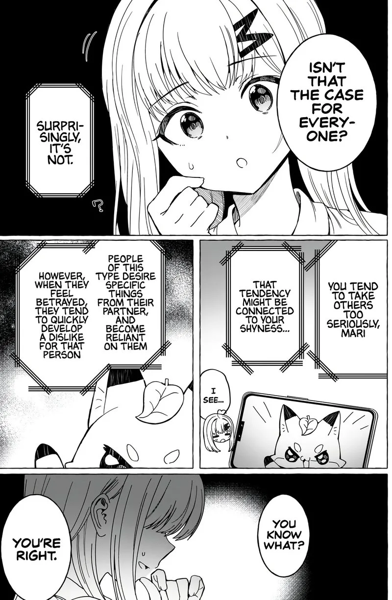 Renai Daikou Chapter 3 page 19