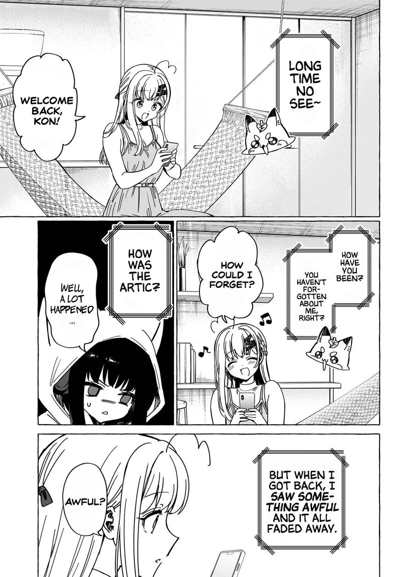 Renai Daikou Chapter 30 page 11