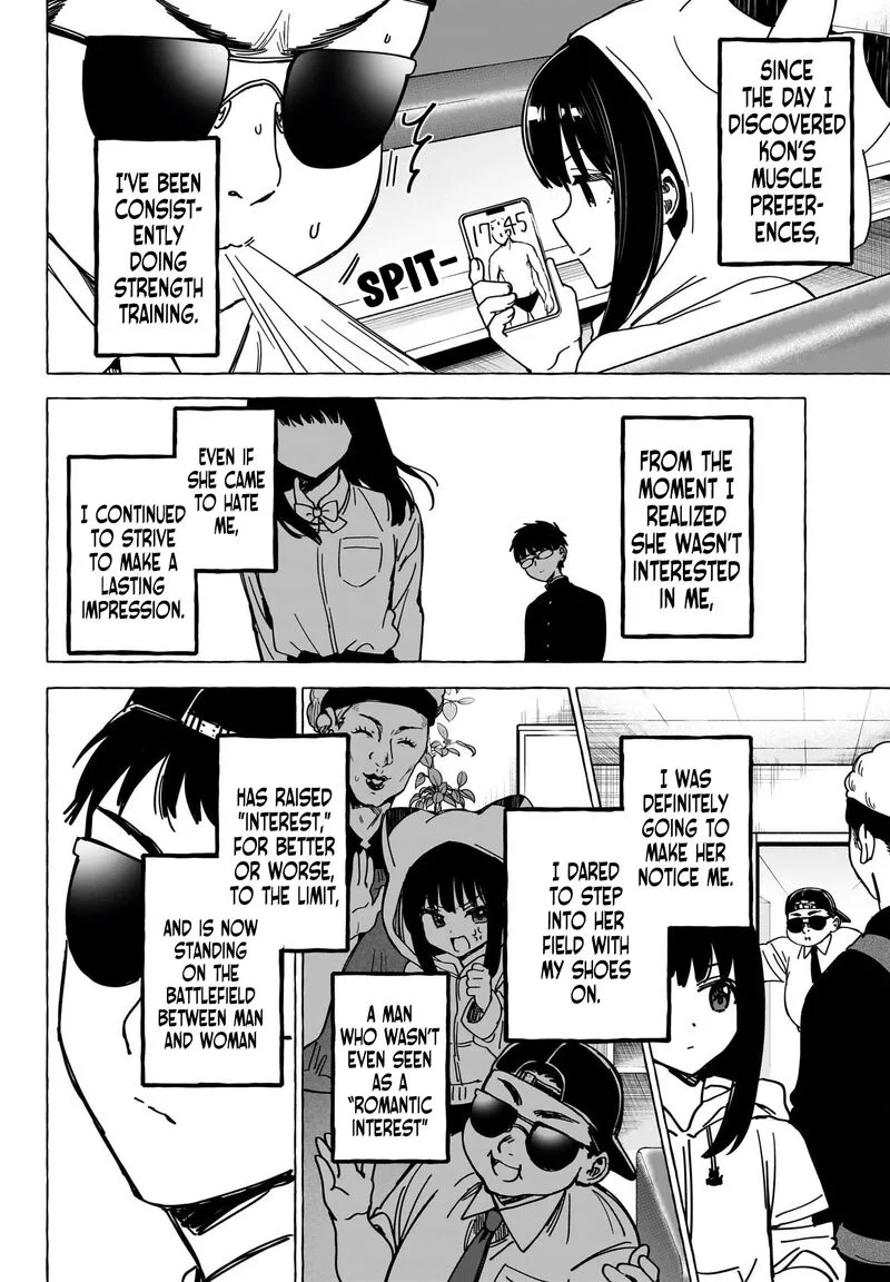 Renai Daikou Chapter 30 page 6