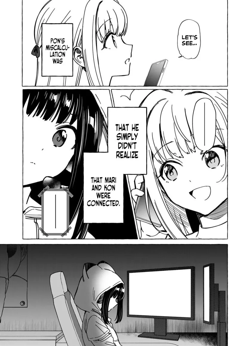 Renai Daikou Chapter 30 page 17