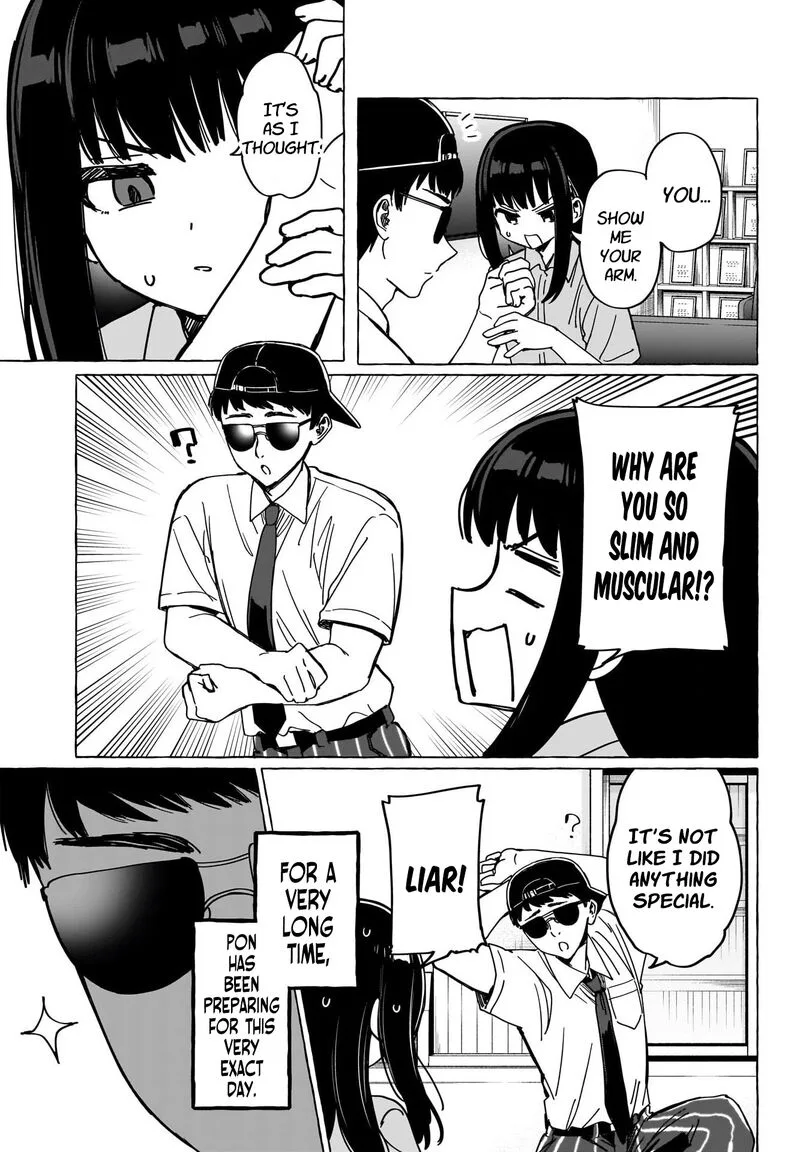 Renai Daikou Chapter 30 page 5