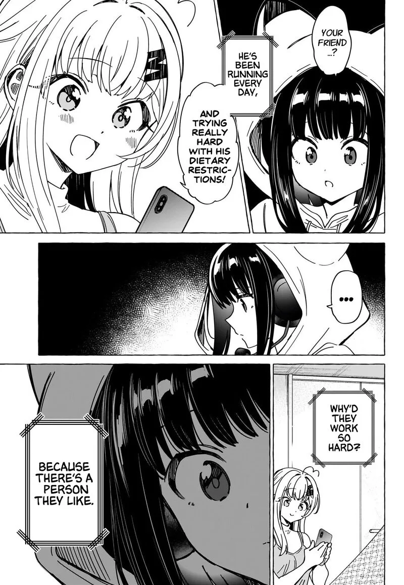 Renai Daikou Chapter 30 page 15