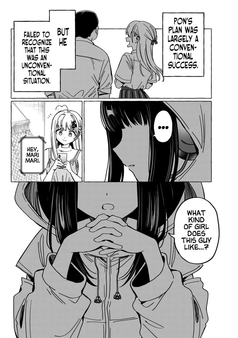 Renai Daikou Chapter 30 page 16