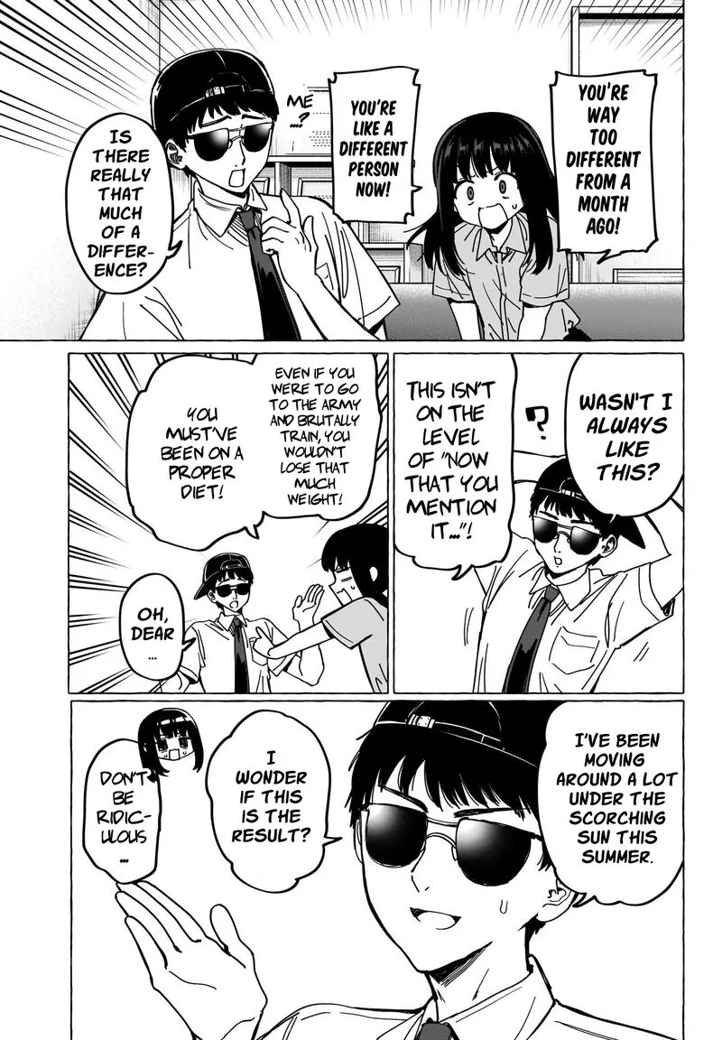 Renai Daikou Chapter 30 page 3