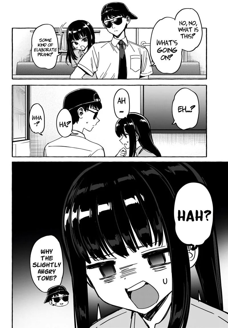 Renai Daikou Chapter 30 page 4