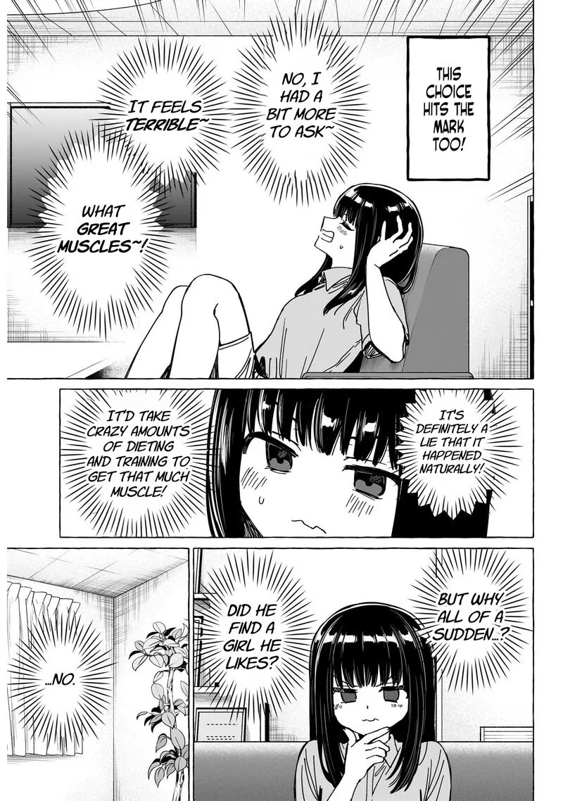Renai Daikou Chapter 30 page 9