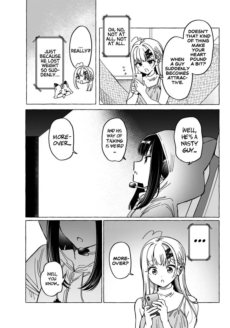 Renai Daikou Chapter 30 page 13