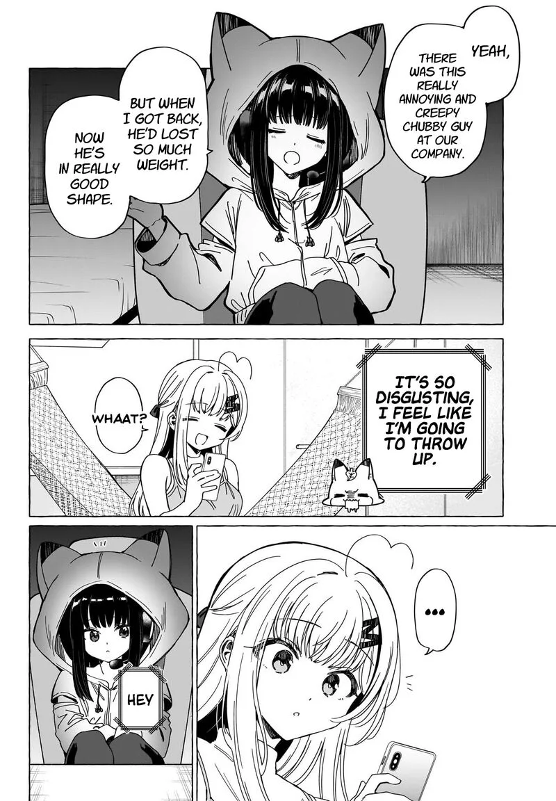 Renai Daikou Chapter 30 page 12