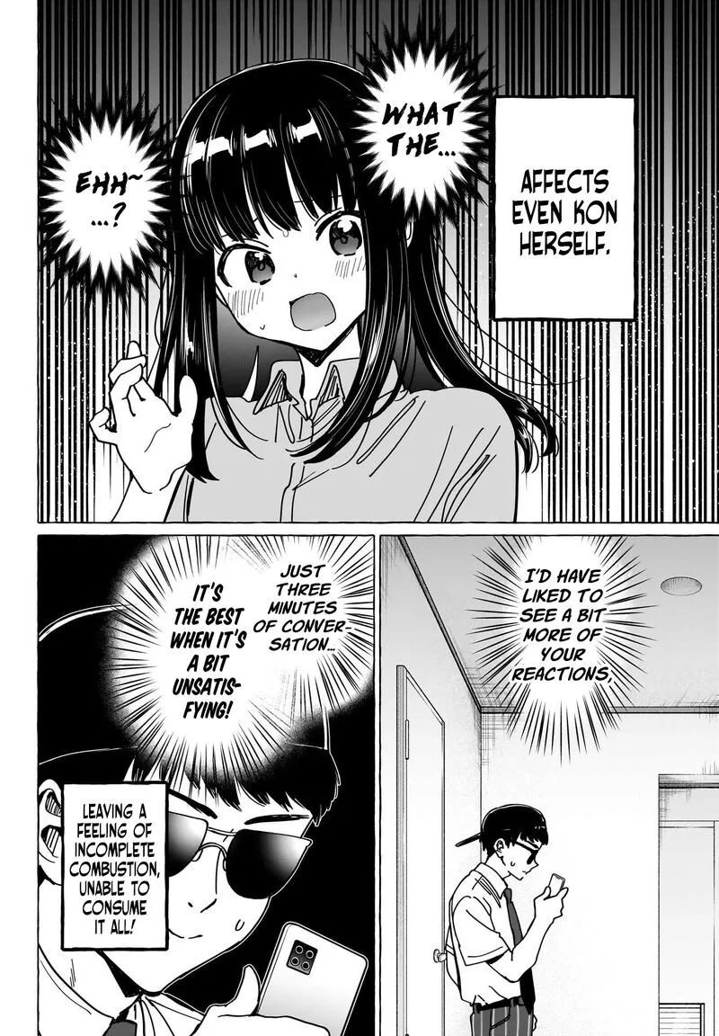 Renai Daikou Chapter 30 page 8
