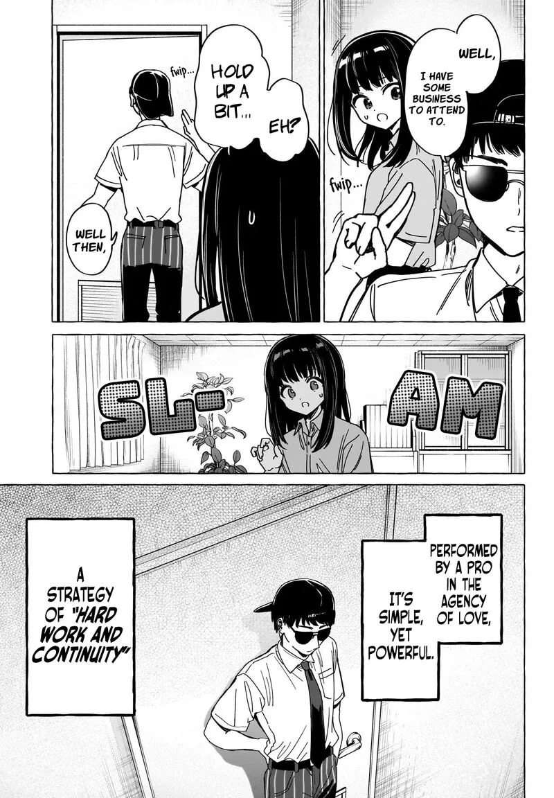Renai Daikou Chapter 30 page 7