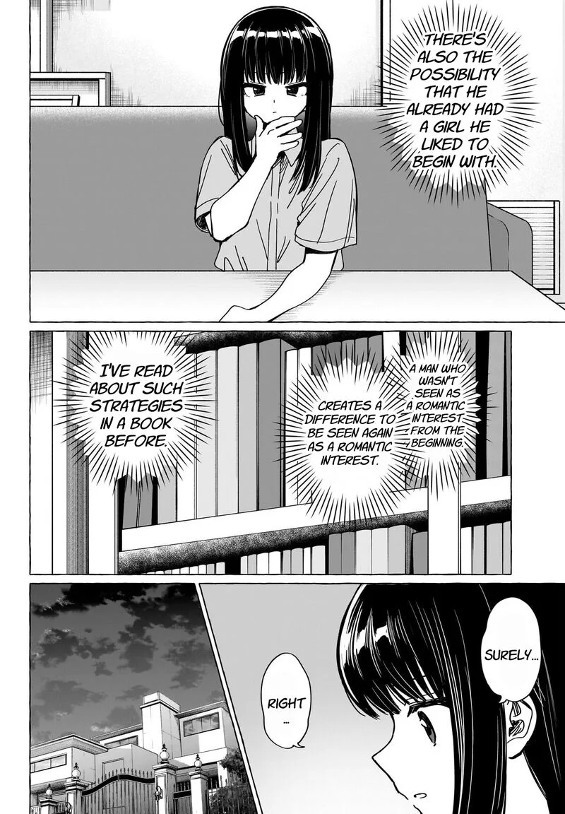 Renai Daikou Chapter 30 page 10