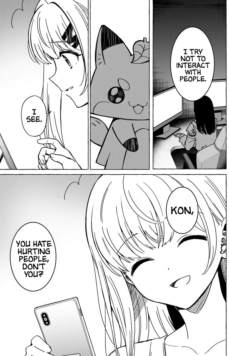 Renai Daikou Chapter 31 page 17