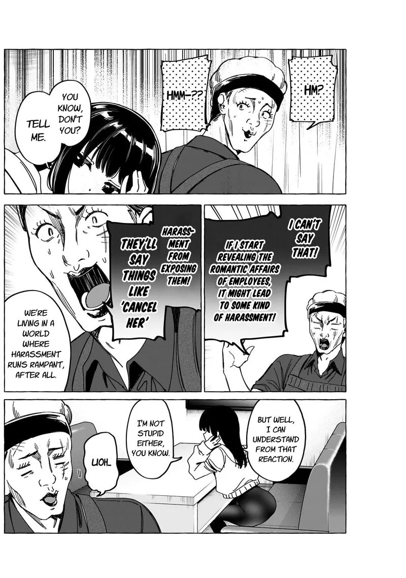 Renai Daikou Chapter 31 page 4