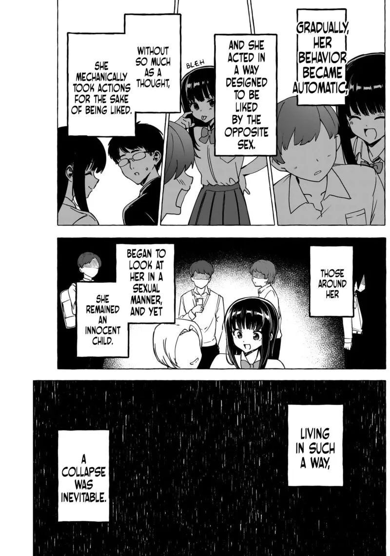 Renai Daikou Chapter 31 page 9