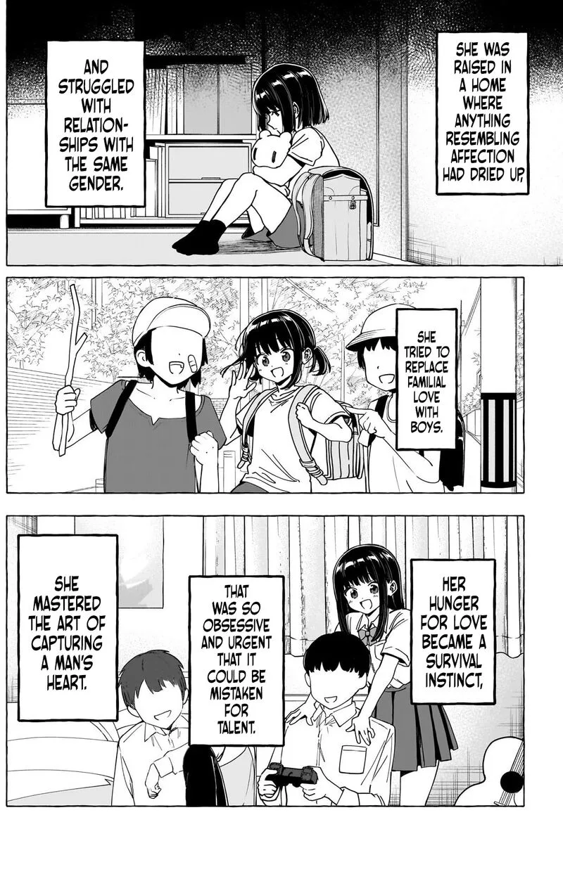 Renai Daikou Chapter 31 page 8