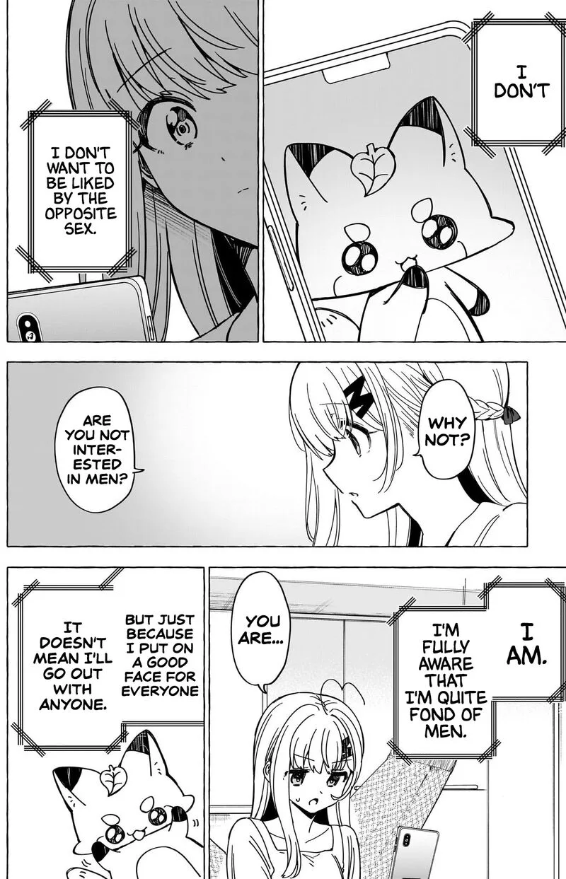 Renai Daikou Chapter 31 page 14
