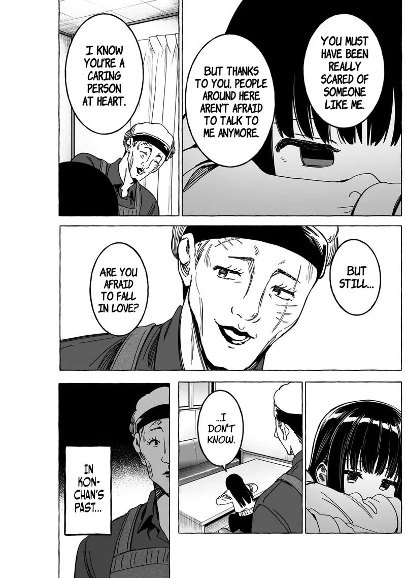 Renai Daikou Chapter 31 page 7